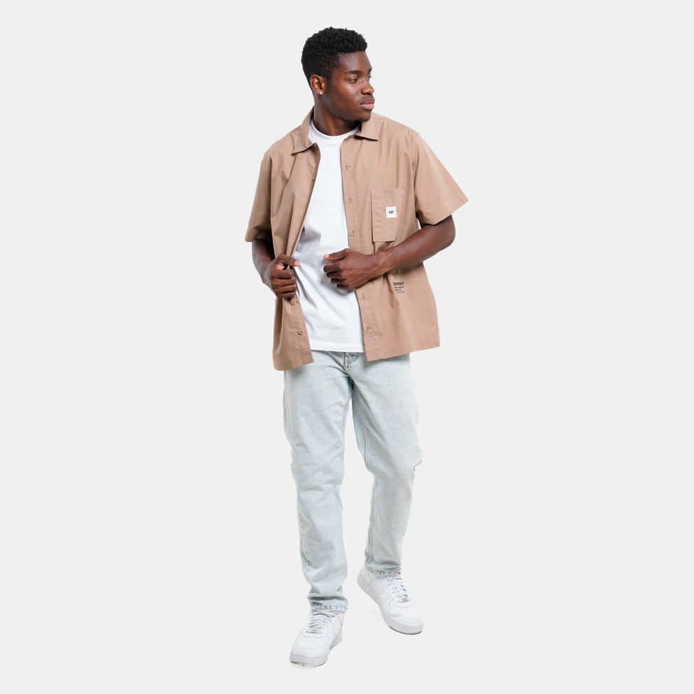 Caterpillar Desert S/S Shirt