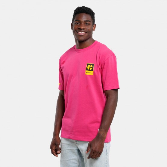 Caterpillar Block C Logo T-Shirt