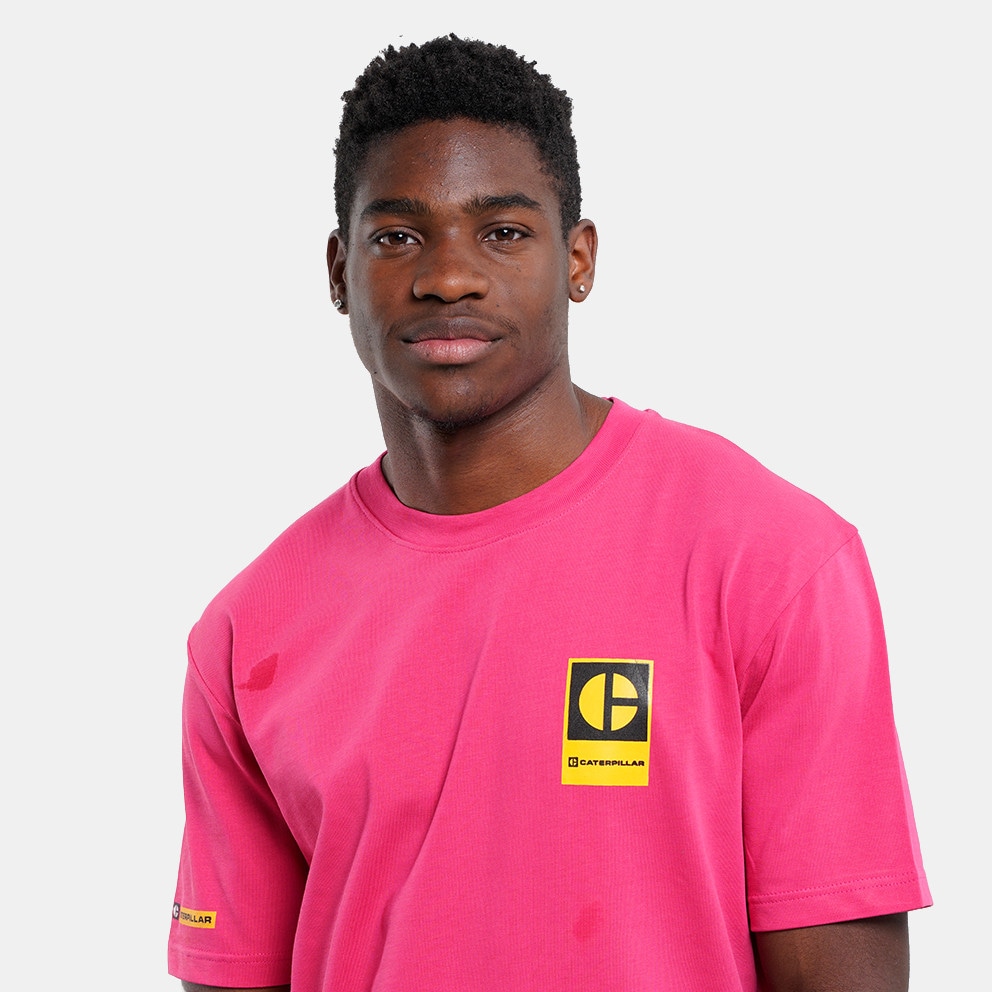 Caterpillar Block C Logo T-Shirt