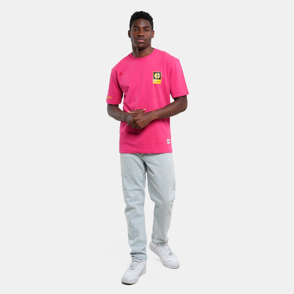 Caterpillar Block C Logo T-Shirt