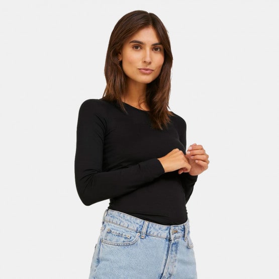 JJXX Jxharmony Tight Ls Dream Oneck Tee Noos