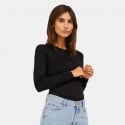 JJXX Jxharmony Tight Ls Dream Oneck Tee Noos