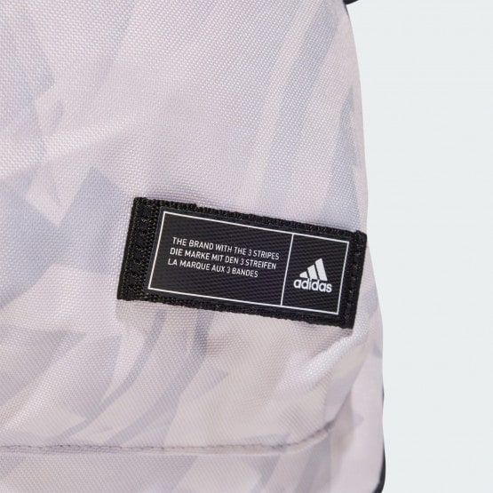 Adidas marble backpack 2025