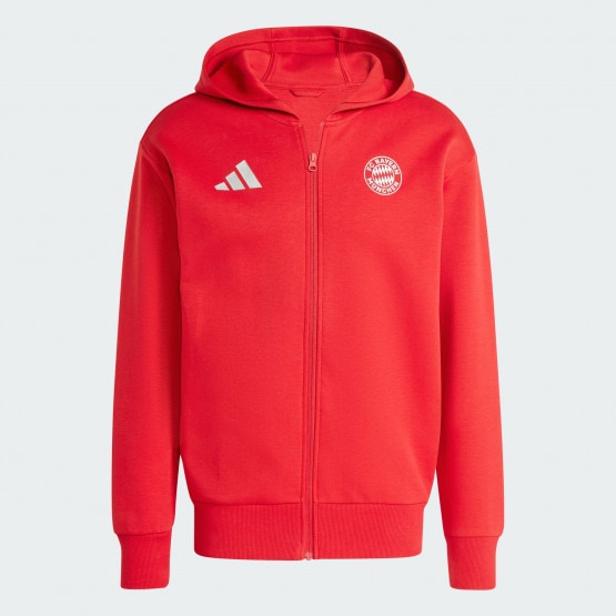 adidas Fc Bayern Anthem Ανδρική Ζακέτα