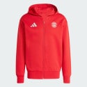 adidas Fc Bayern Anthem Ανδρική Ζακέτα