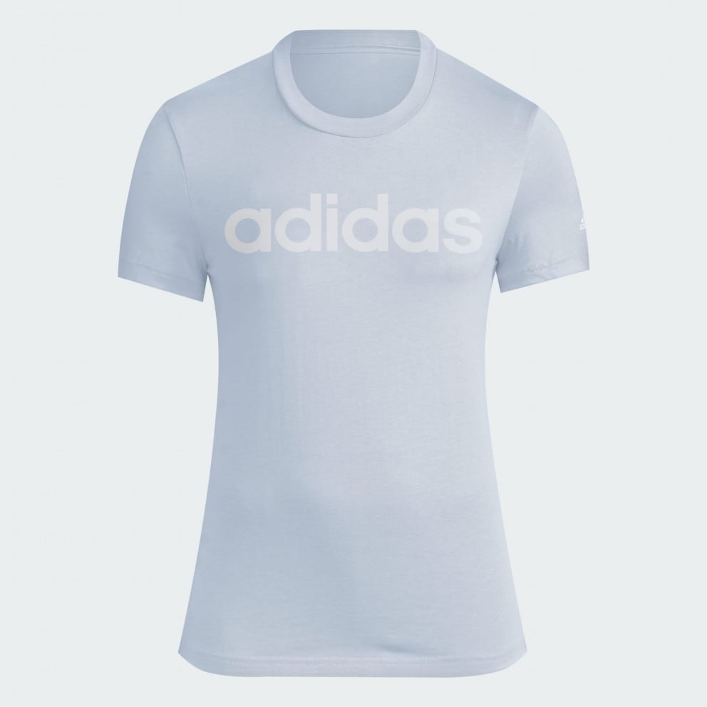 adidas Loungwear Essentials Slim Logo Women's T-shirt