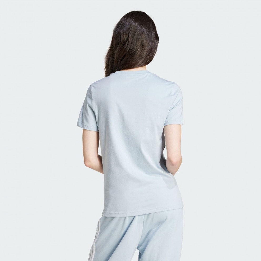 adidas Loungwear Essentials Slim Logo Women's T-shirt