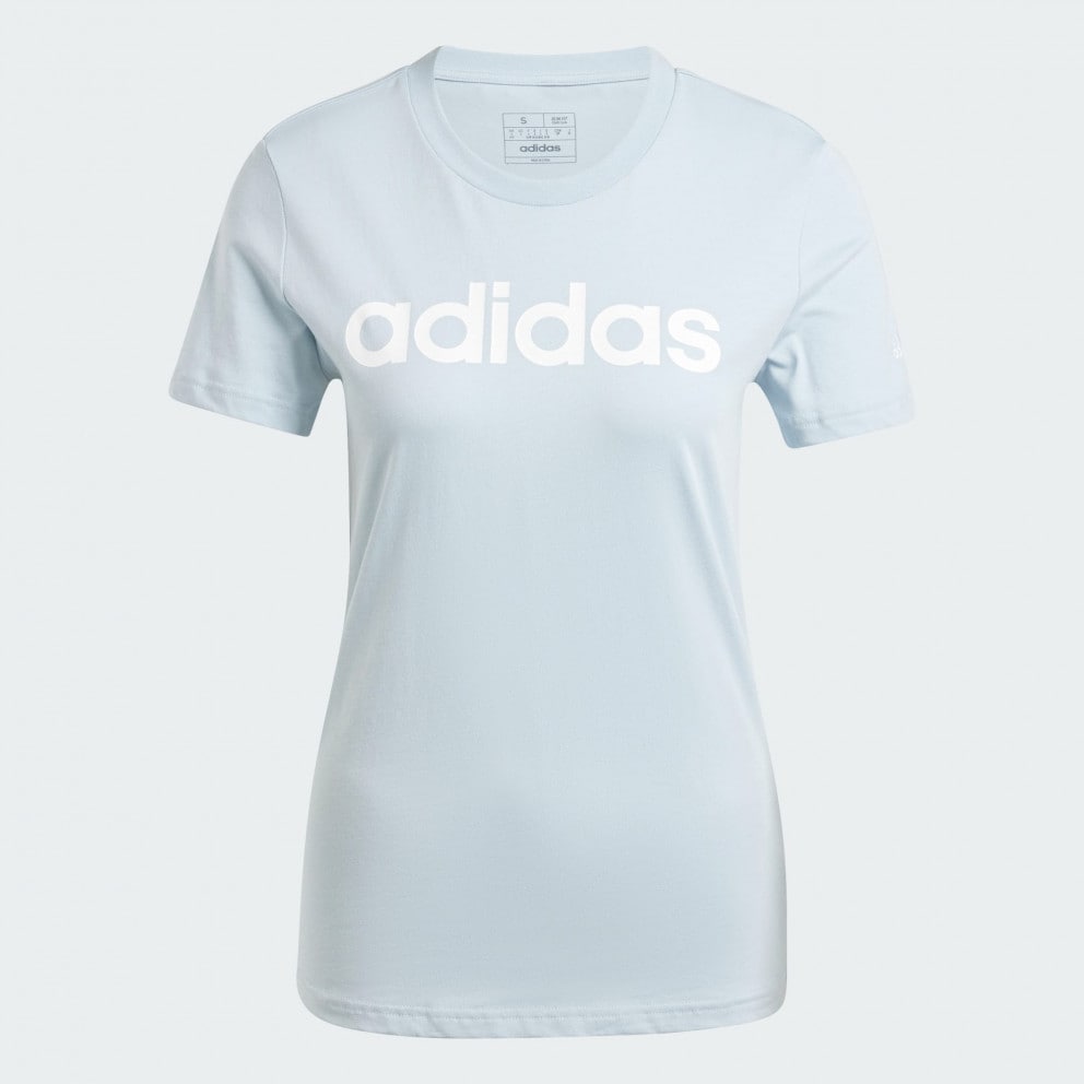 adidas Loungwear Essentials Slim Logo Women's T-shirt