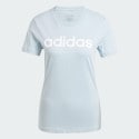adidas Loungwear Essentials Slim Logo Women's T-shirt