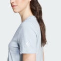 adidas Loungwear Essentials Slim Logo Women's T-shirt