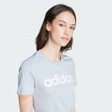 adidas Loungwear Essentials Slim Logo Women's T-shirt