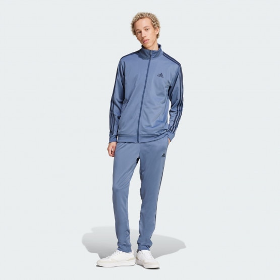 adidas Basic 3-Stripes Tricot Track Suit
