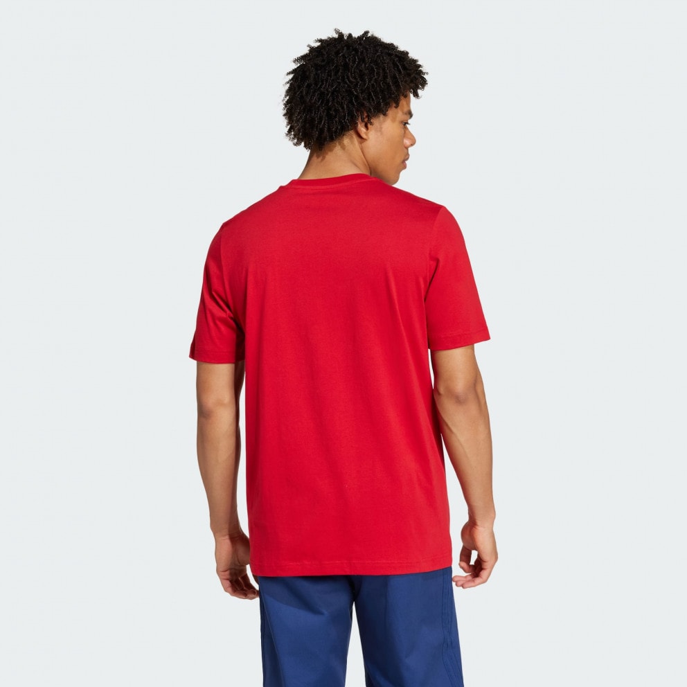adidas Fc Bayern Dna Graphic Ανδρικό T-shirt