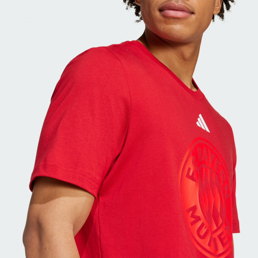 adidas Fc Bayern Dna Graphic Ανδρικό T-shirt