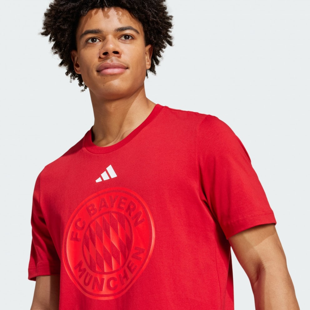 adidas Fc Bayern Dna Graphic Ανδρικό T-shirt