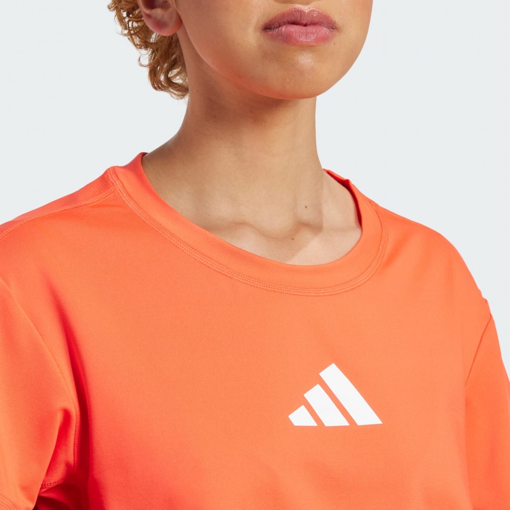 adidas Training Adaptive Workout Tee