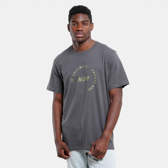 Nuff Mens T-Shirt Twentyone