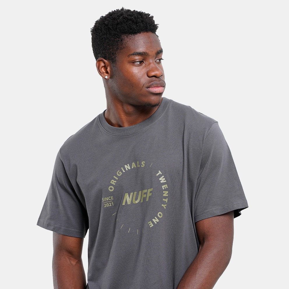 Nuff Mens T-Shirt Twentyone