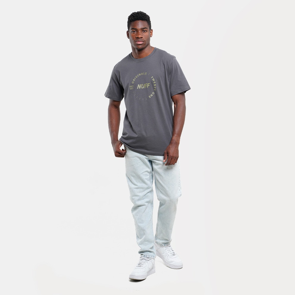 Nuff Mens T-Shirt Twentyone