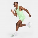 Nike Miler Dri-FIT Aνδρικό Αμάνικο για Τρέξιμο