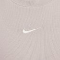 Nike Sportswear Chill Knit Γυναικεία Cropped Αμάνικη Μπλούζα
