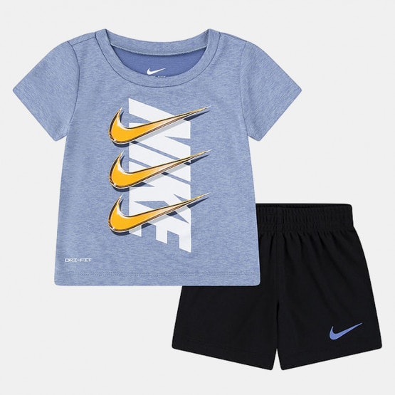 Nike B Nk Df Dropset Short Set