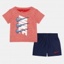 Nike B Nk Df Dropset Short Set