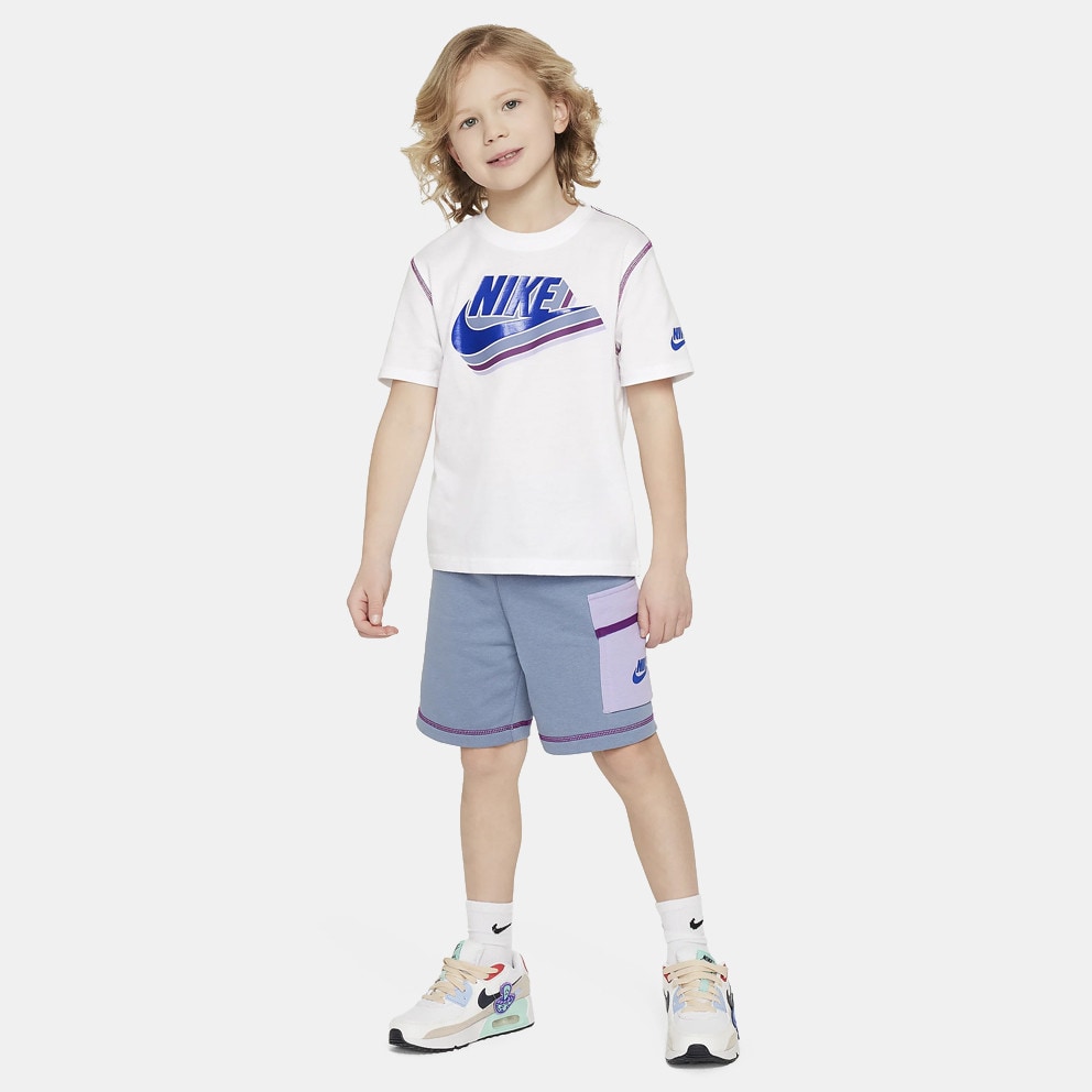 Nike B Nsw Reimagine Ft Short Set