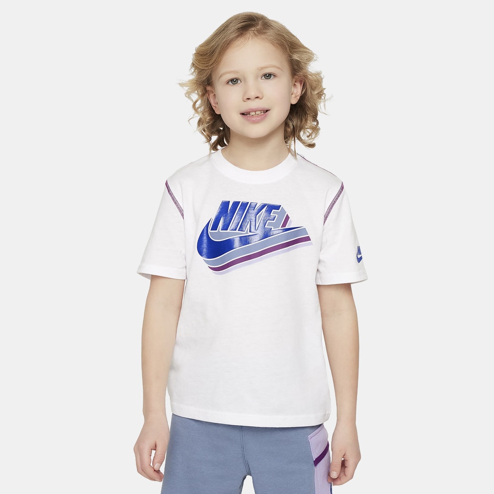 Nike B Nsw Reimagine Ft Short Set