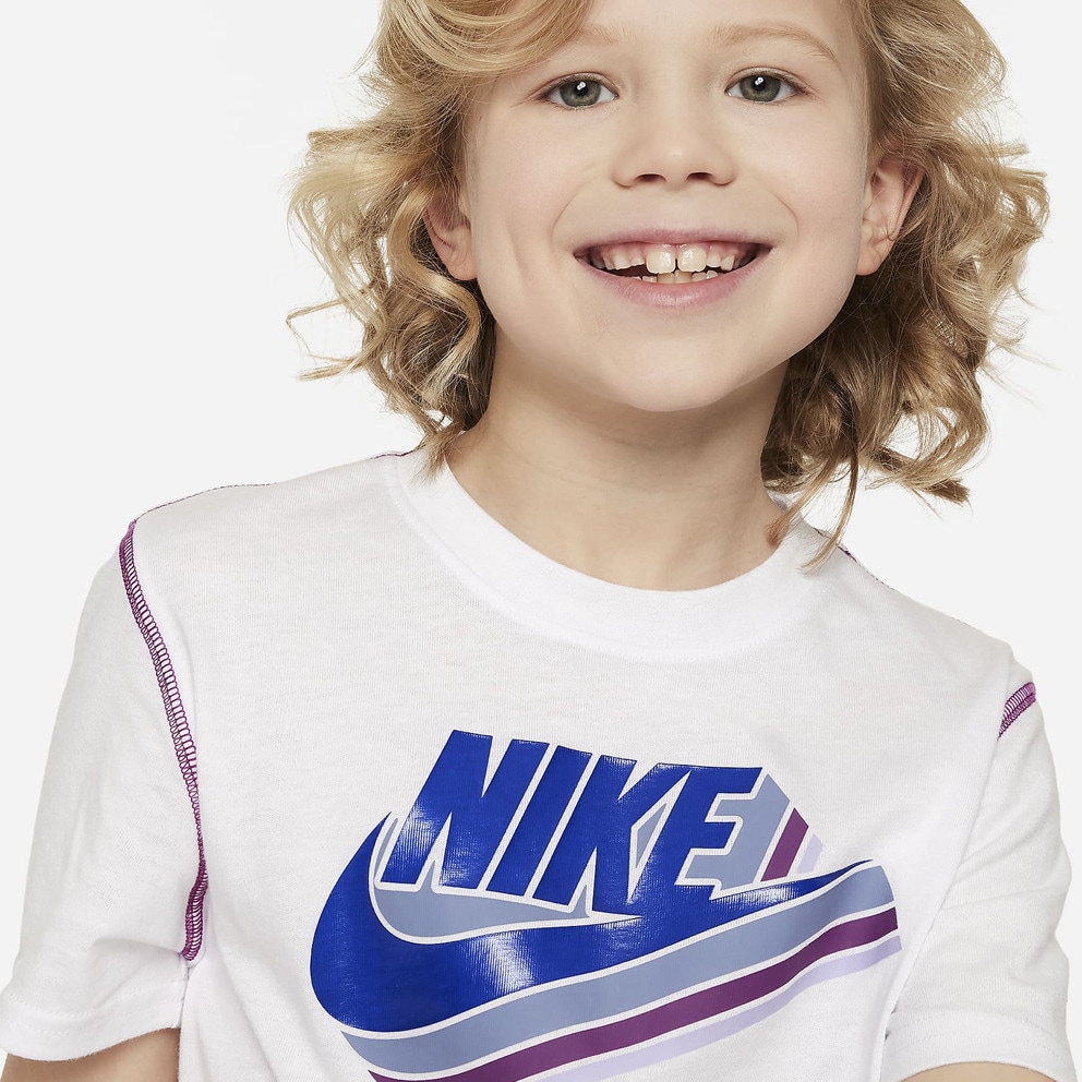 Nike B Nsw Reimagine Ft Short Set