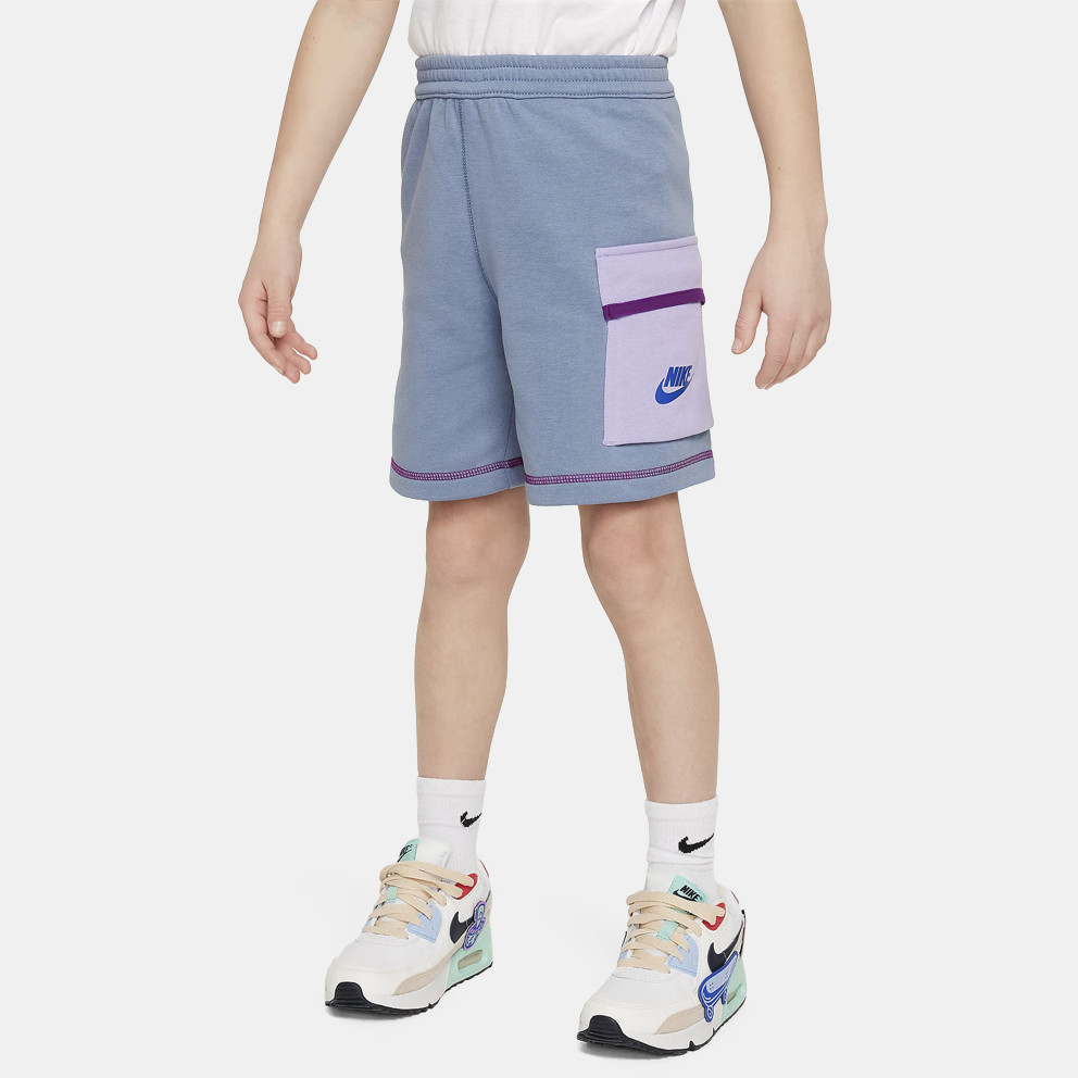 Nike B Nsw Reimagine Ft Short Set