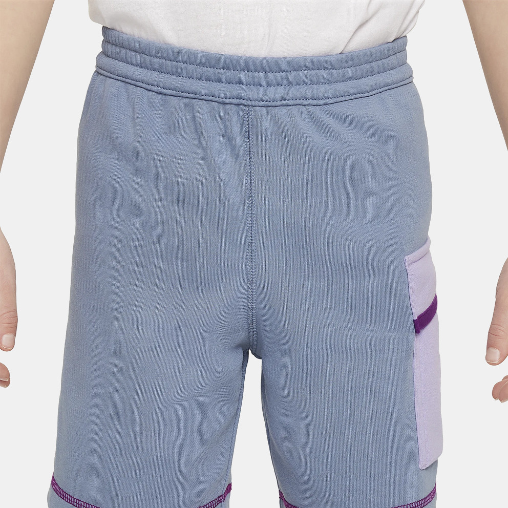 Nike B Nsw Reimagine Ft Short Set