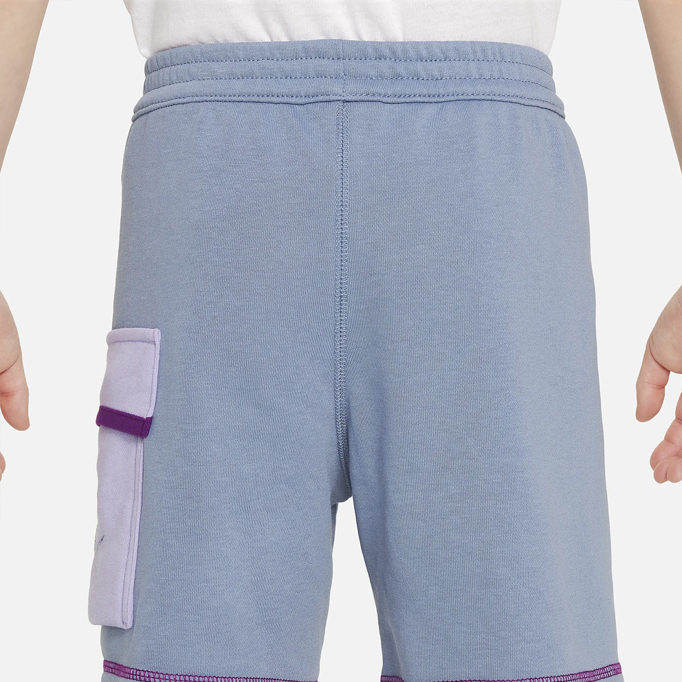 Nike B Nsw Reimagine Ft Short Set