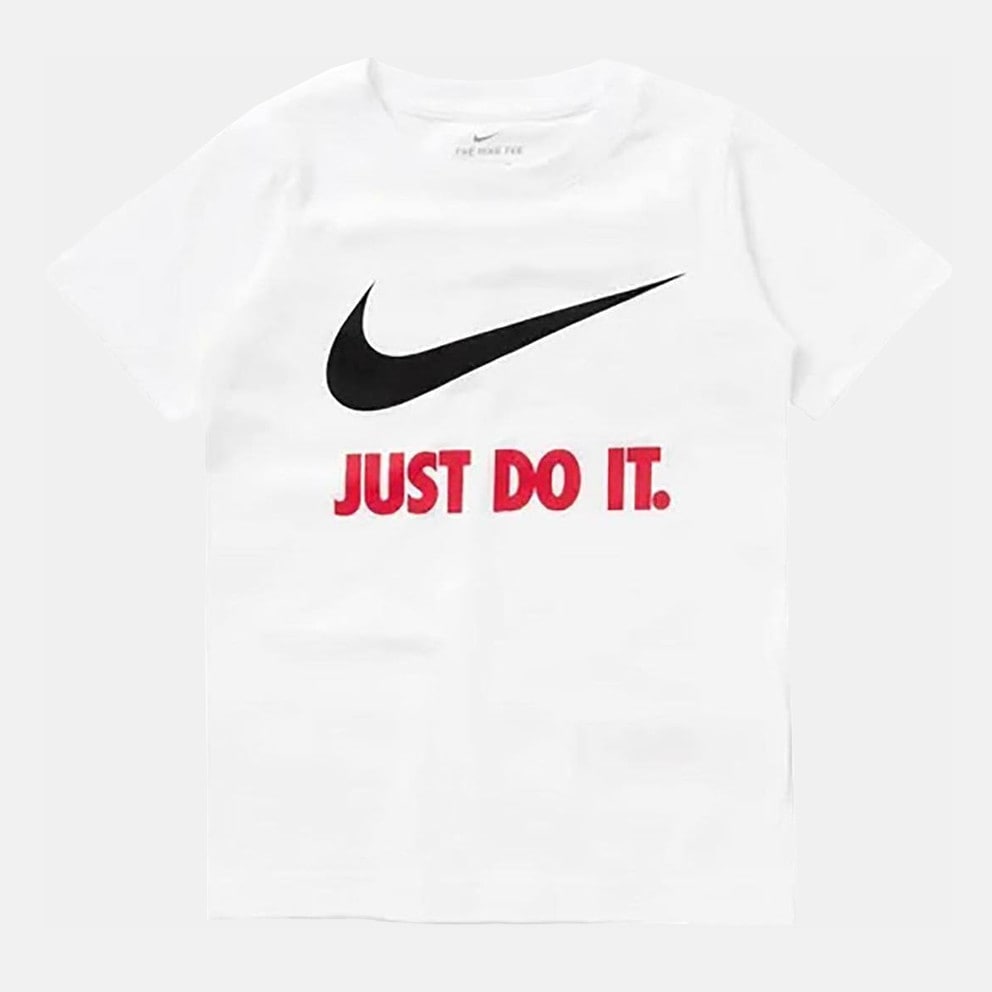Nike Swoosh JDI Kids' T-shirt