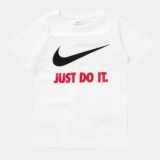 Nike Swoosh JDI Kids' T-shirt