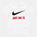 Nike Swoosh JDI Kids' T-shirt