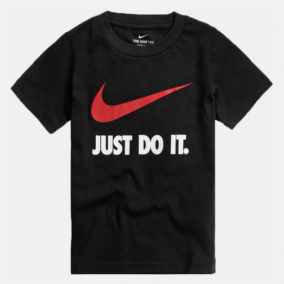 Nike Swoosh JDI Παιδικό T-shirt