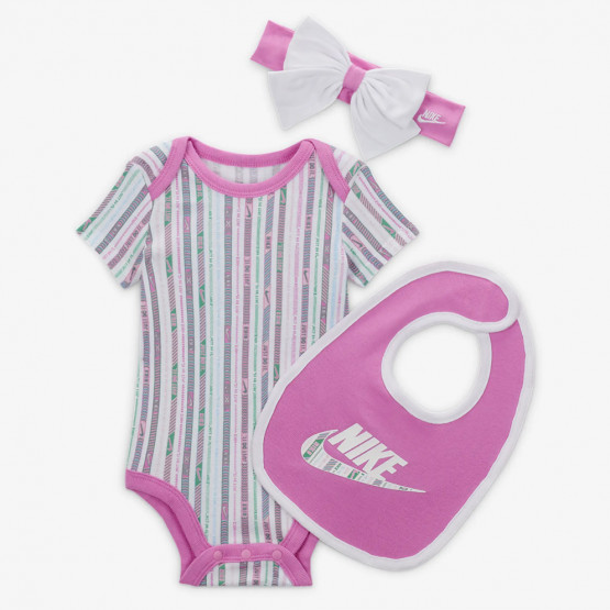 Nike Girls 3Pc Box Set