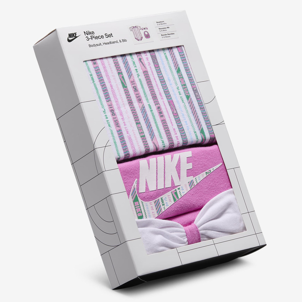 Nike Girls 3Pc Box Set