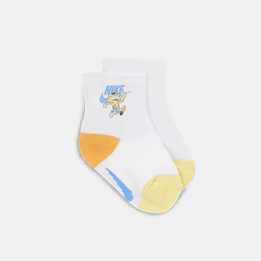 Nike Ksa Infant 6Pk Quarter
