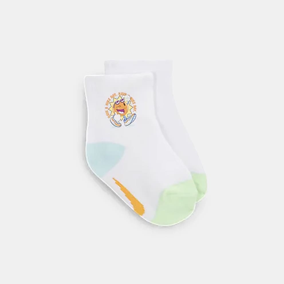 Nike Ksa Infant 6Pk Quarter