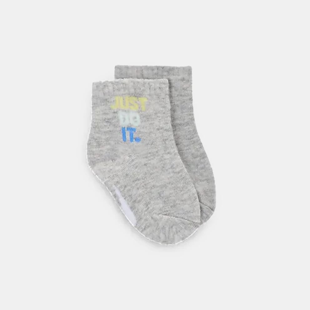 Nike Ksa Infant 6Pk Quarter