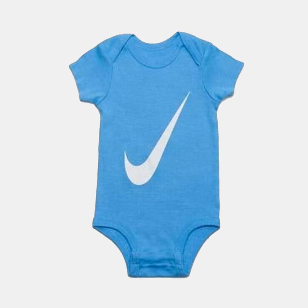 Nike 3 Pack Swoosh Infant's Set Bodysuit