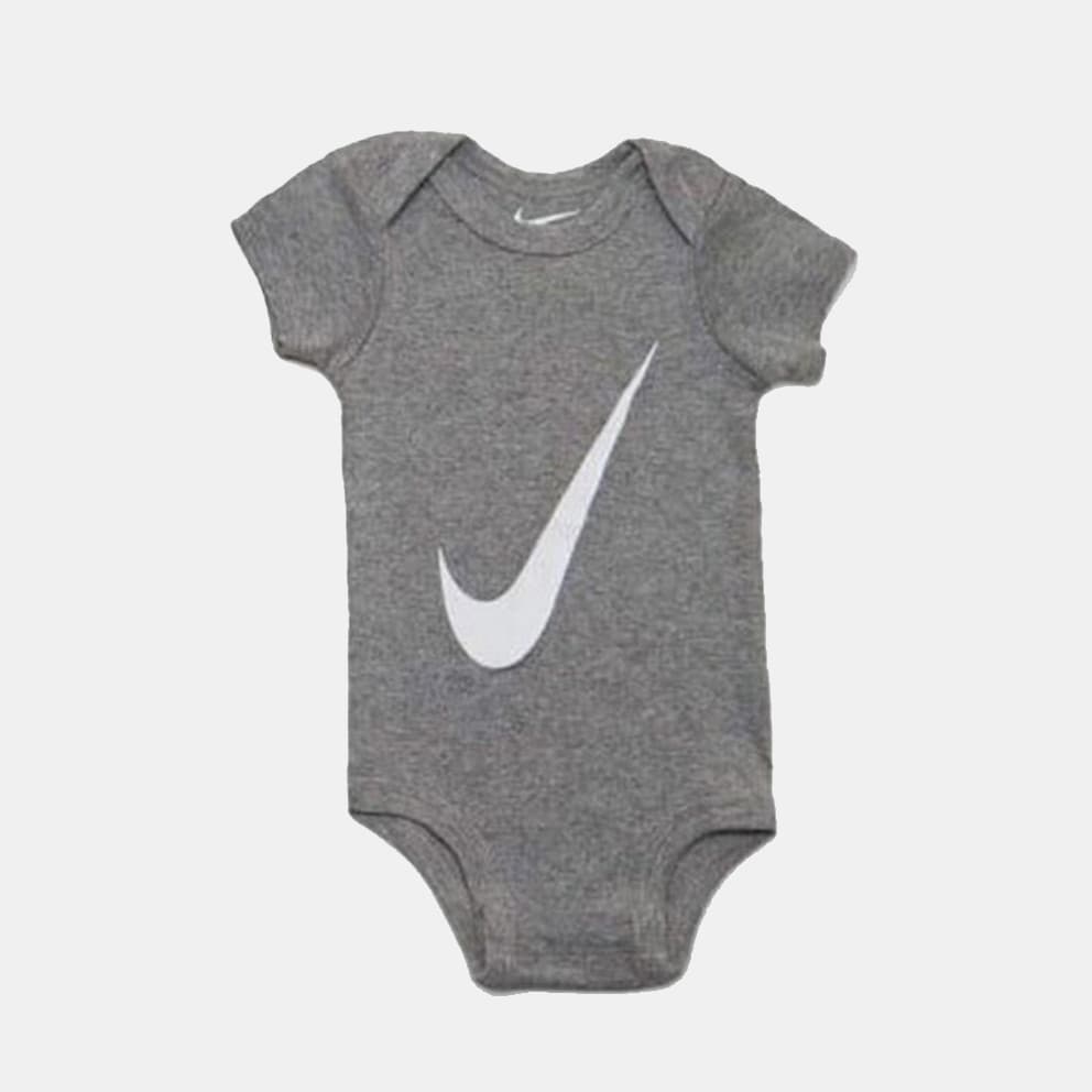 Nike 3 Pack Swoosh Infant's Set Bodysuit