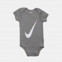 Nike 3 Pack Swoosh Infant's Set Bodysuit