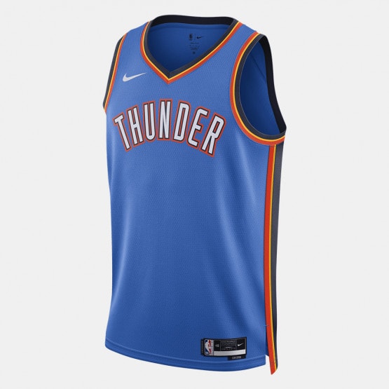 Nike Oklahoma City Thunder Basketball Jersey
