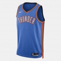 Nike Oklahoma City Thunder Μπασκετική Φανέλα
