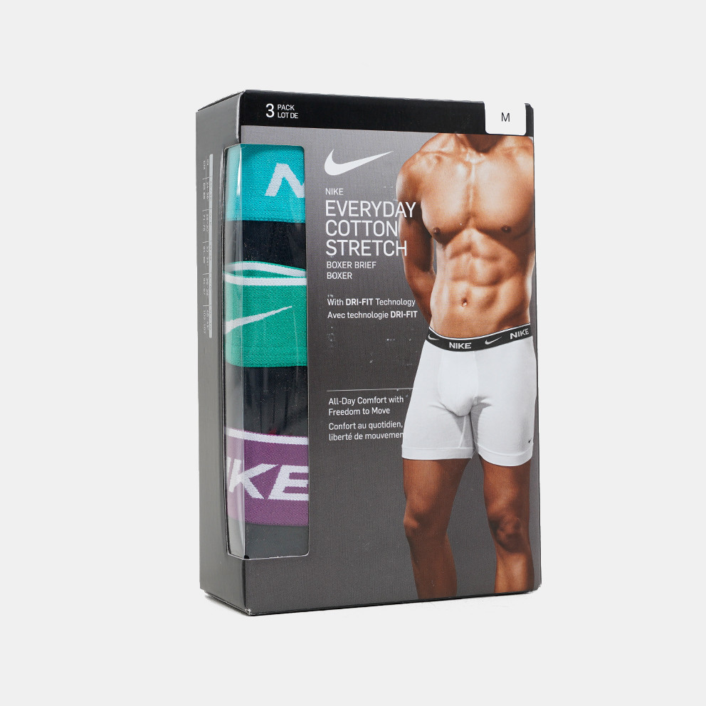 Nike Classic 3-pack Ανδρικά Μποξεράκια
