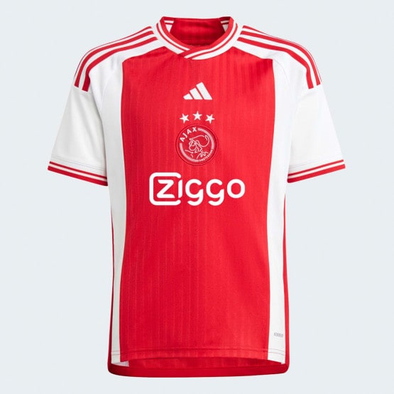 adidas Ajax Amsterdam 23/24 Home Παιδική Ποδοσφαιρική Φανέλα