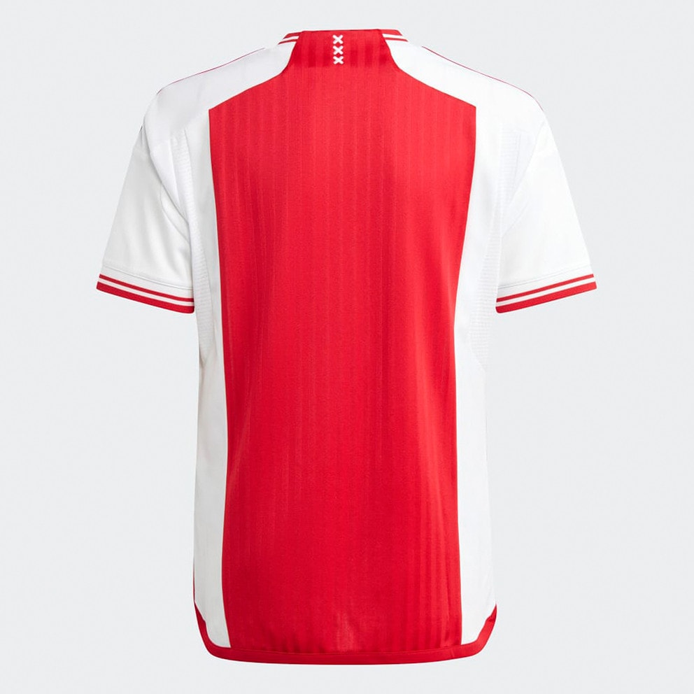 adidas Ajax Amsterdam 23/24 Home Παιδική Ποδοσφαιρική Φανέλα
